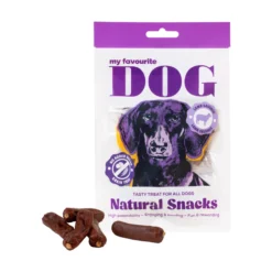 My favourite DOG Lamb Sausage