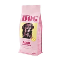 My favourite DOG Large Breed Dog Chicken