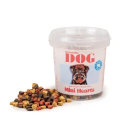 My favourite DOG Mini Hearts