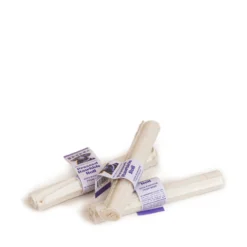 My favourite DOG Pressed Rawhide Chew Roll White