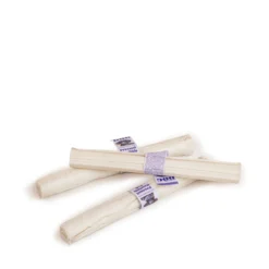 My favourite DOG Pressed Rawhide Chew Roll White