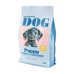 My favourite DOG Puppy Medium/Large Breed Chicken