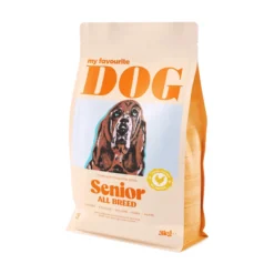My favourite DOG Senior Dog Chicken