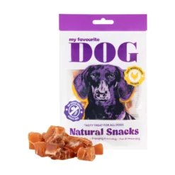 My favourite DOG Soft Marble Cubes Chicken