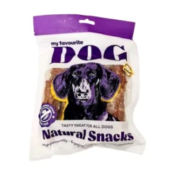 My favourite DOG Wrapped Rawhide Chicken Roll With Liver & Lung Filling