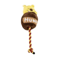Nalle Puh Hundleksak Dental Rope