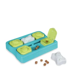 Nina Ottosson Kitty Cube Aktivitetsleksak för Katt