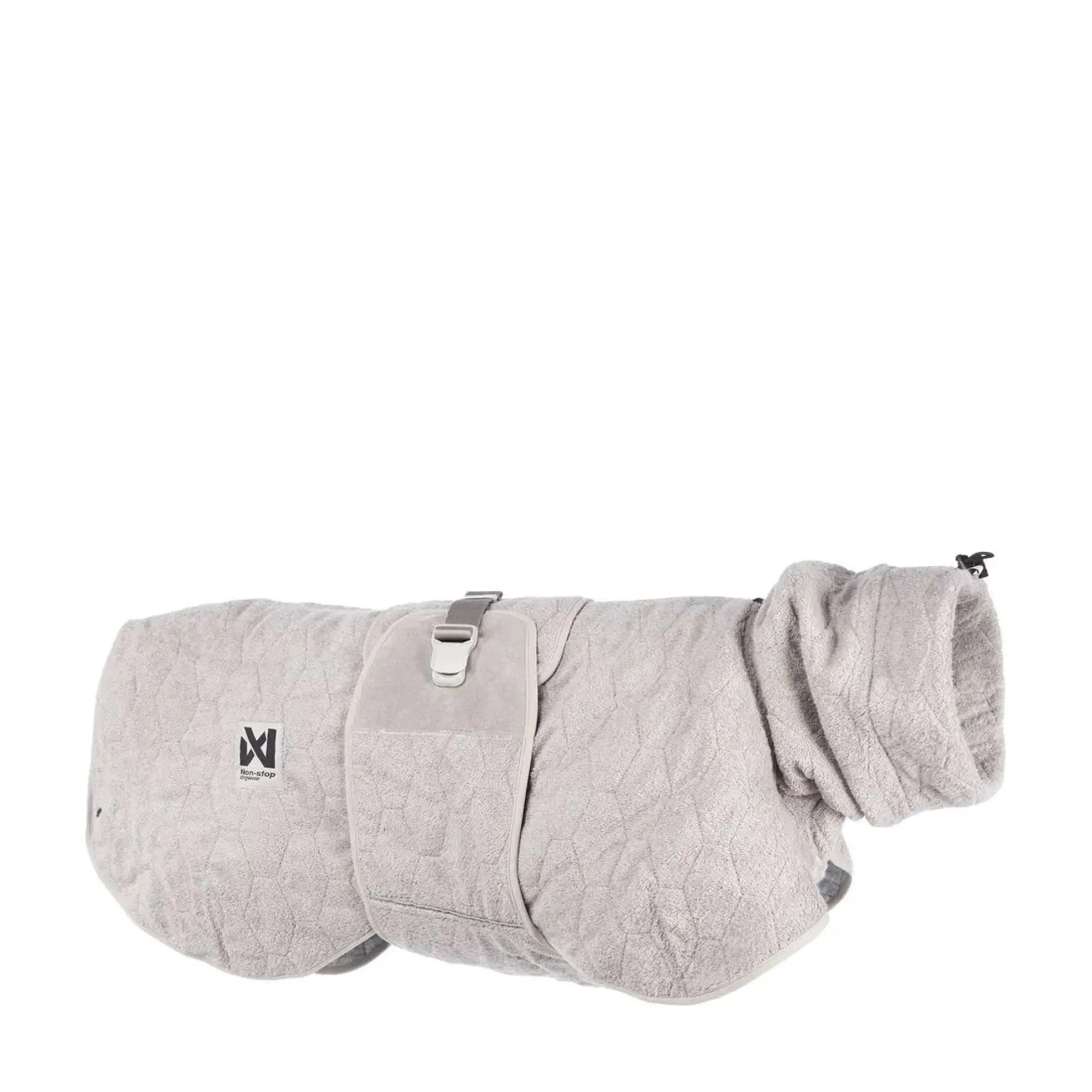 Non-stop dogwear Drying coat