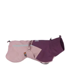 Non-stop dogwear Fjord Raincoat 2.0 Mauve