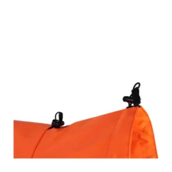 Non-stop dogwear Fjord Raincoat 2.0 Orange