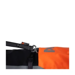 Non-stop dogwear Fjord Raincoat 2.0 Orange