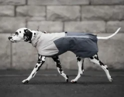 Non-stop dogwear Fjord Raincoat 2.0 Grey