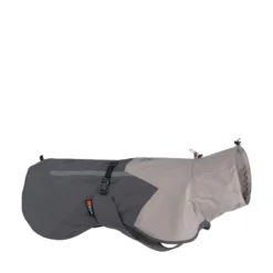 Non-stop dogwear Fjord Raincoat 2.0 Grey