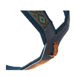 Non-stop dogwear Line harness 5.0 Rachel Pohl edition Teal