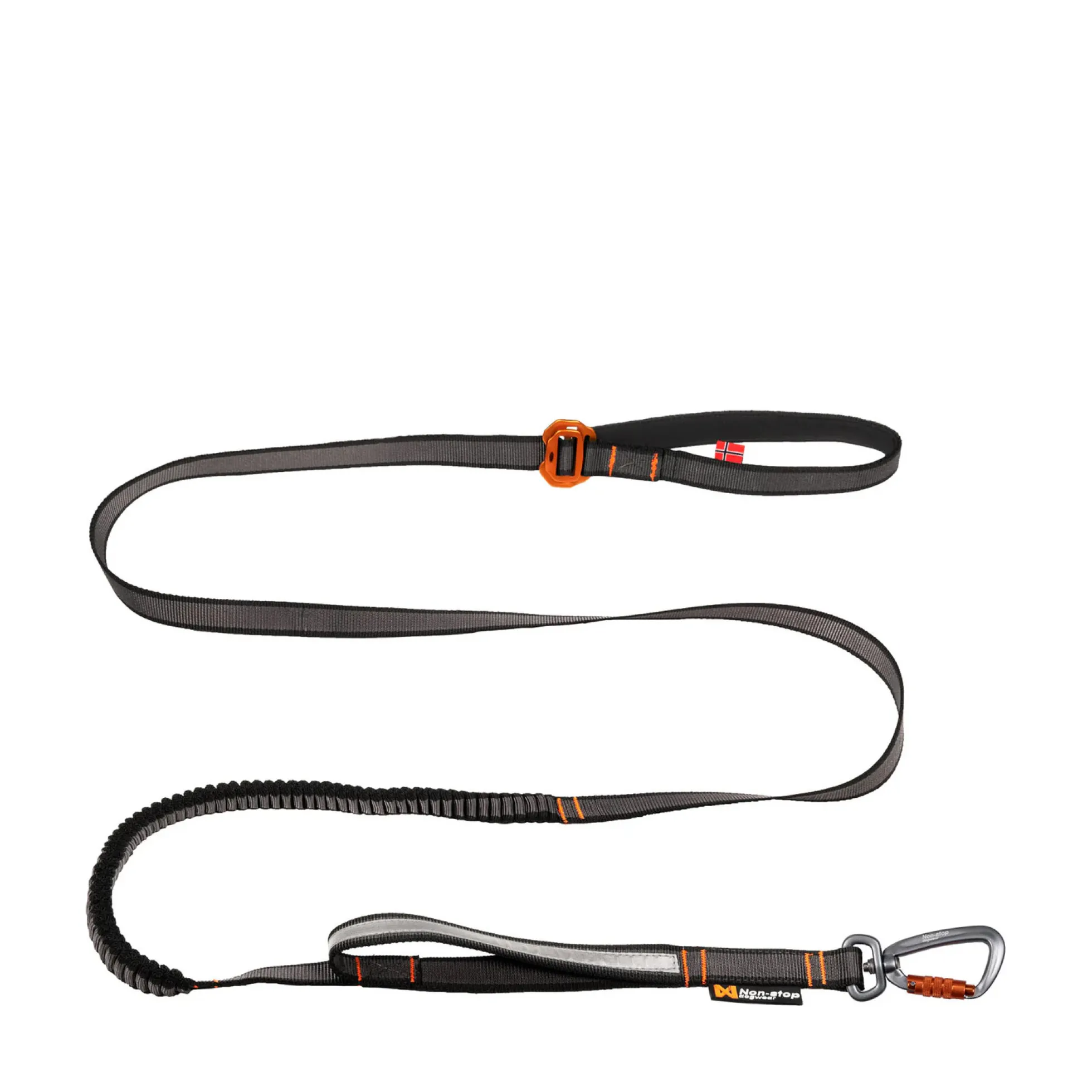 Non-stop dogwear Touring Bungee Adjustable