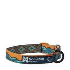 Non-stop dogwear Trail Quest Collar Rachel Pohl