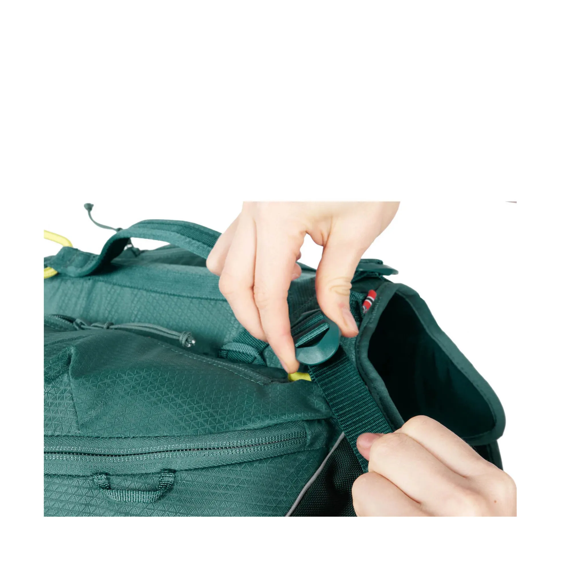 Non-stop dogwear Trail Quest Dog Backpack
