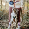 Non-stop dogwear Trail Quest Midjeväska Pink