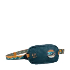 Non-stop dogwear Trail Quest Midjeväska Teal