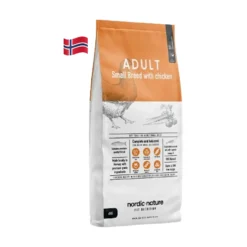 Nordic Nature Adult Small Breed