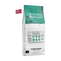 Nordic Nature Katt Sterilized