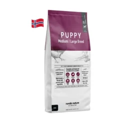 Nordic Nature Puppy Medium
