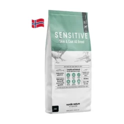 Nordic Nature Sensitive Skin & Coat Chicken All Breed