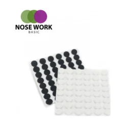 Nose Work Group Nordic Tassar för Nosework
