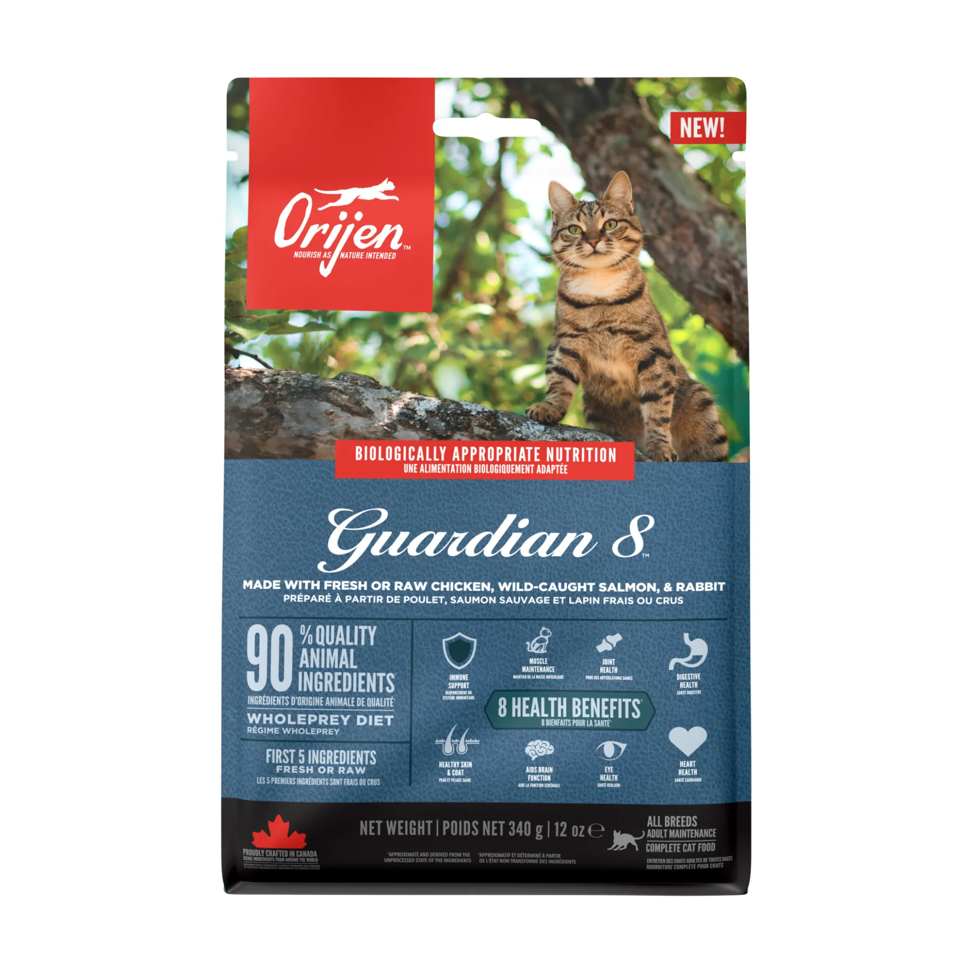 Orijen Cat Guardian 8