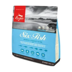Orijen Cat Six Fish