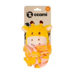 .ozami Dog Toy Snuffle Deer