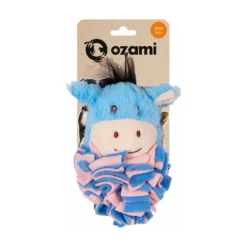 .ozami Dog Toy Snuffle Donkey