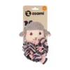 .ozami Dog Toy Snuffle Lamb