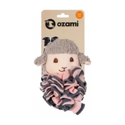 .ozami Dog Toy Snuffle Lamb