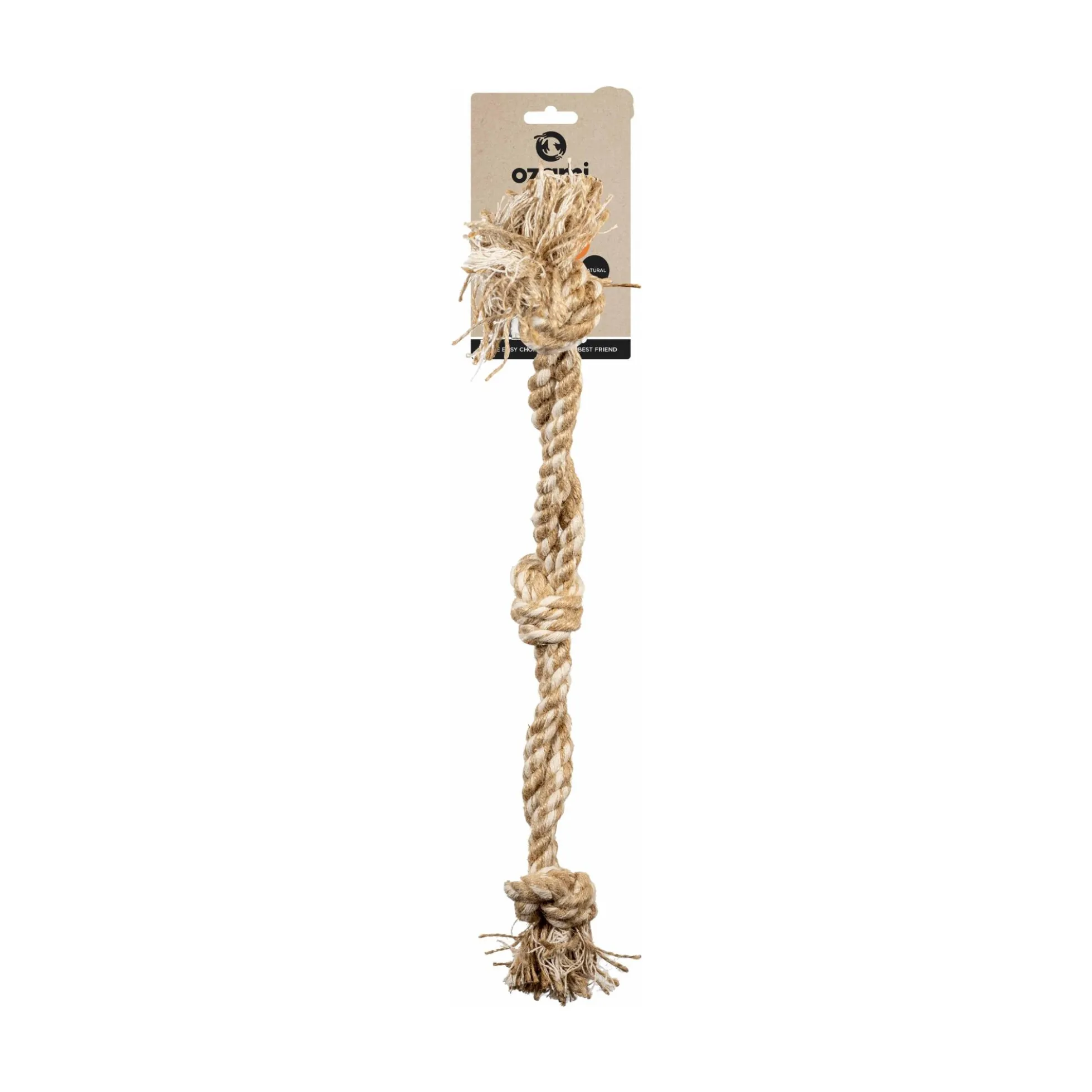 .ozami Twisted Knots Hundleksak