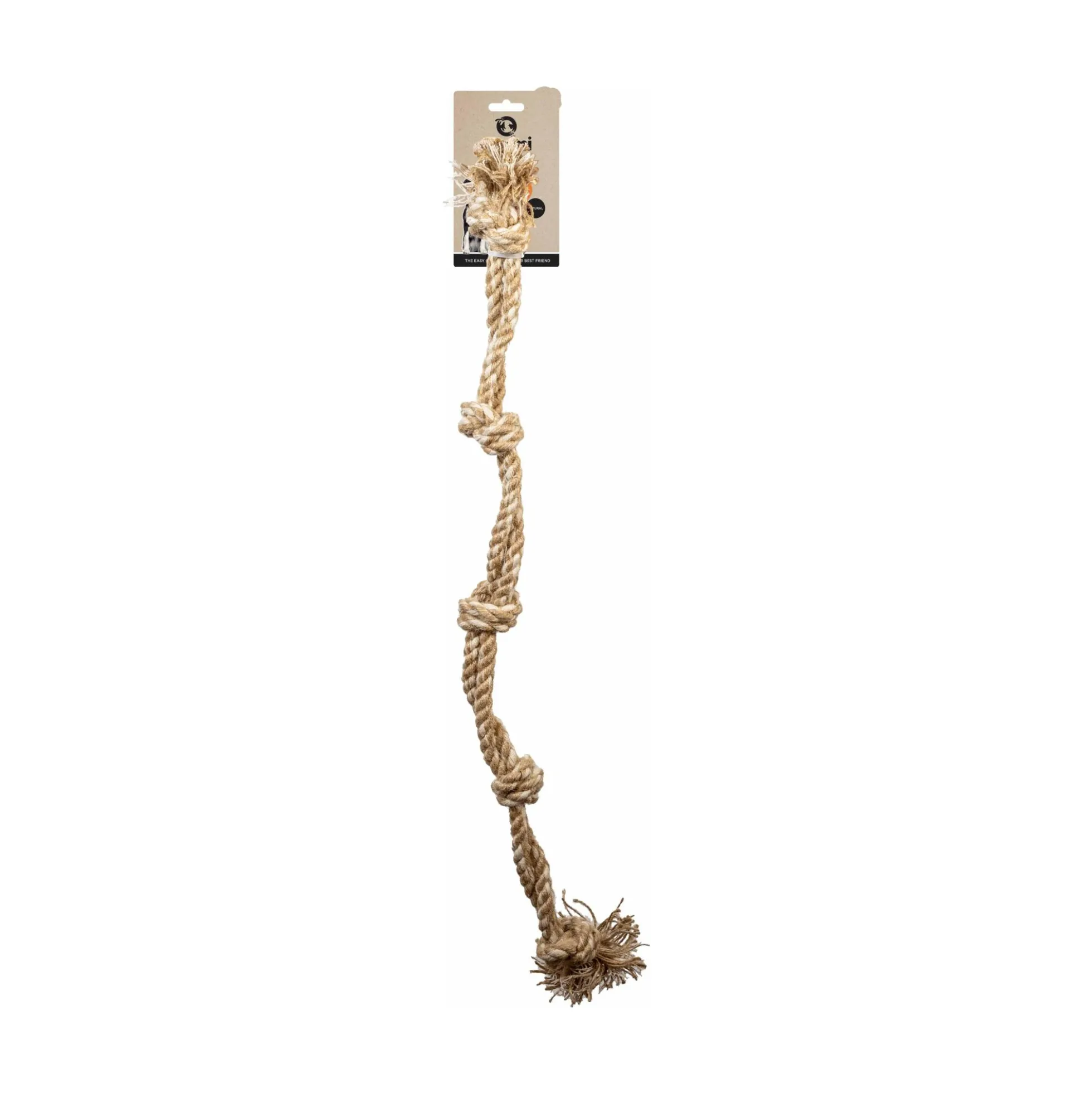 .ozami Twisted Knots Hundleksak