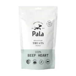 Pala Petfoods Pala Treats Beef Heart