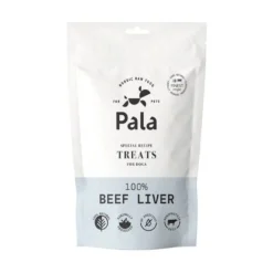 Pala Petfoods Pala Treats Beef Liver
