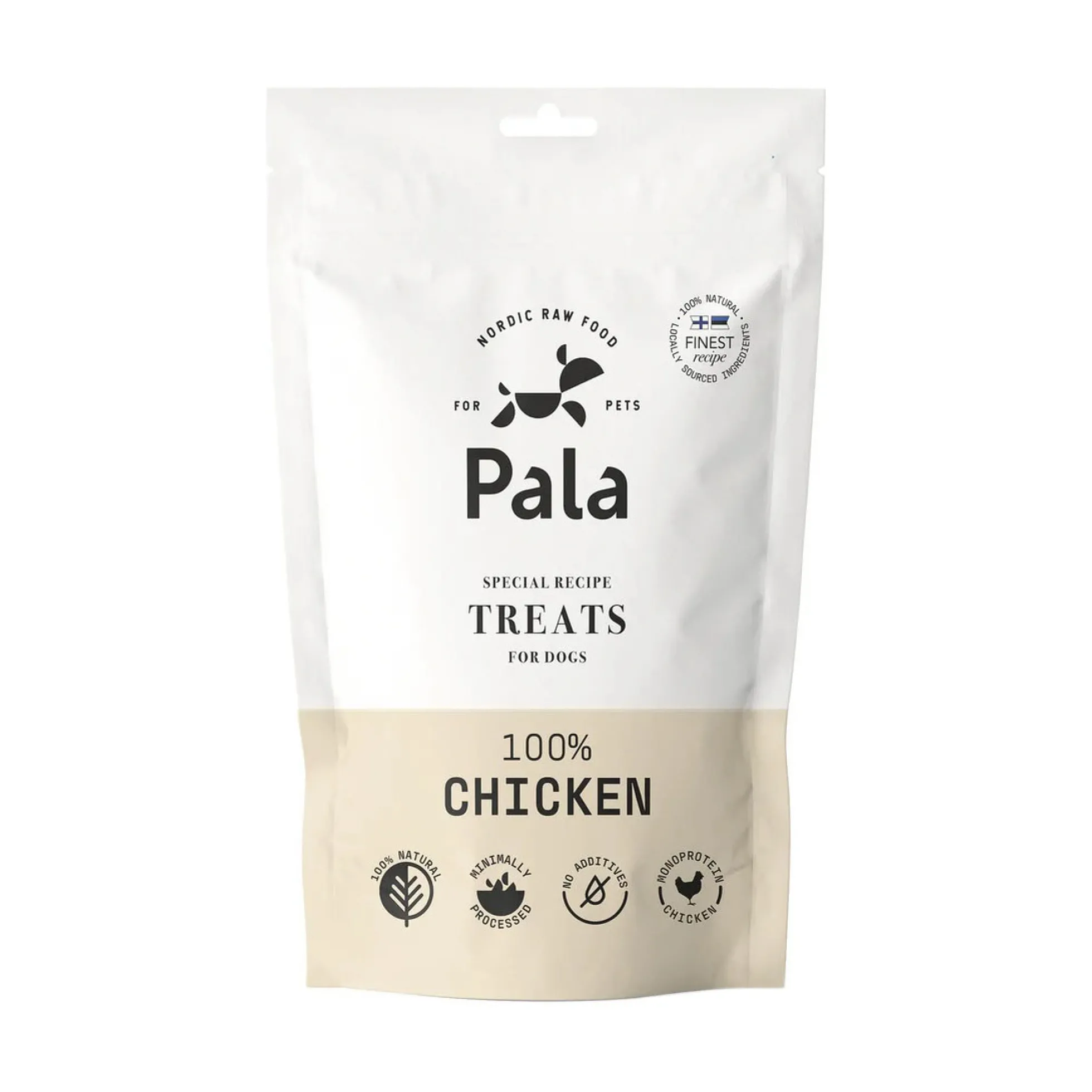 Pala Petfoods Pala Treats Chicken