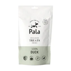 Pala Petfoods Pala Treats Duck