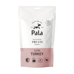 Pala Petfoods Pala Treats Turkey