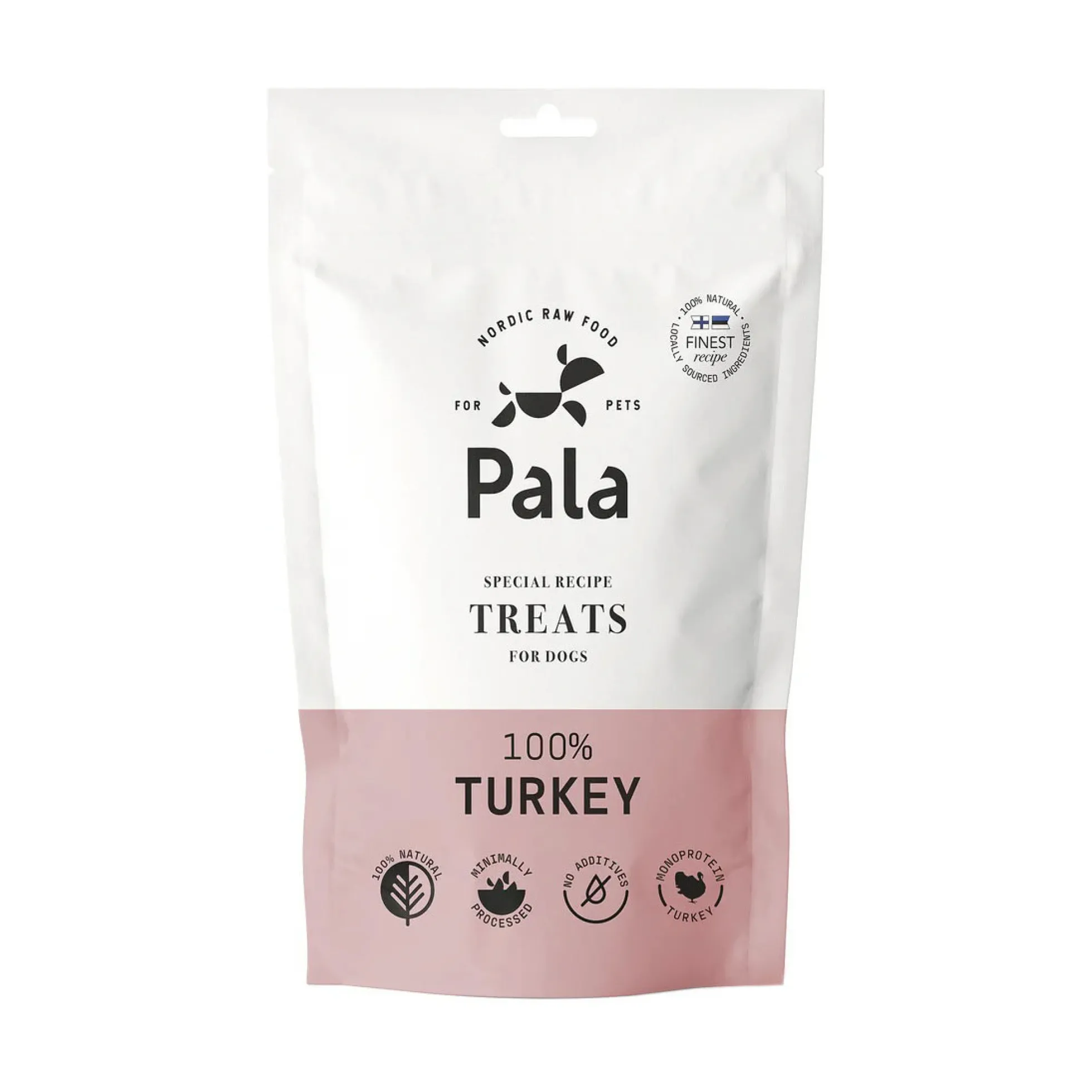 Pala Petfoods Pala Treats Turkey