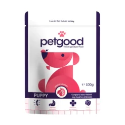 Petgood Insektsbaserat Helfoder för Valpar