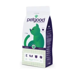 Petgood Insektsbaserat Helfoder för Vuxna Katter