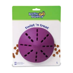PetSafe Busy Buddy Twist'n Treat