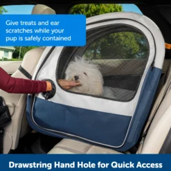 PetSafe Happy Ride Collapsible Travel Carrier