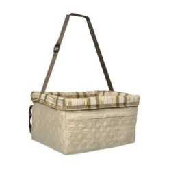 PetSafe Happy Ride Quilted Booster Seat