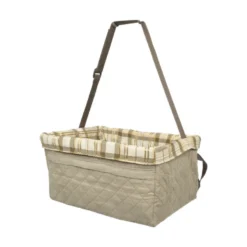 PetSafe Happy Ride Quilted Booster Seat