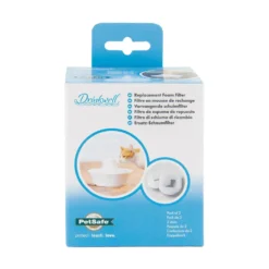 PetSafe 2-pack förfilter till Drinkwell 360 Rostfri & Pagoda