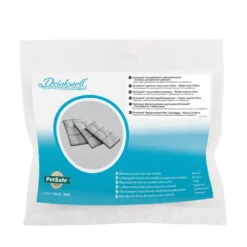 PetSafe 3-pack kolfilter till Drinkwell Vattenfontän
